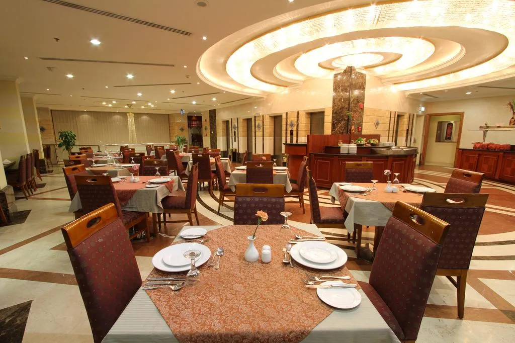 Ramada Madinah Al Qibla hotel img