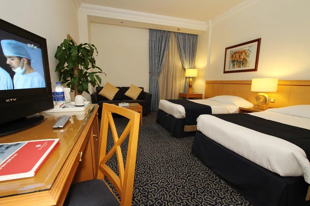 Ramada Madinah Al Qibla hotel img