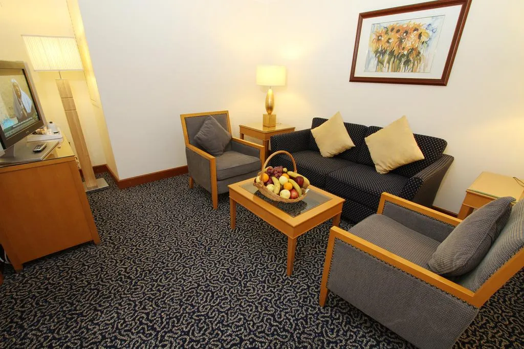 Ramada Madinah Al Qibla hotel img