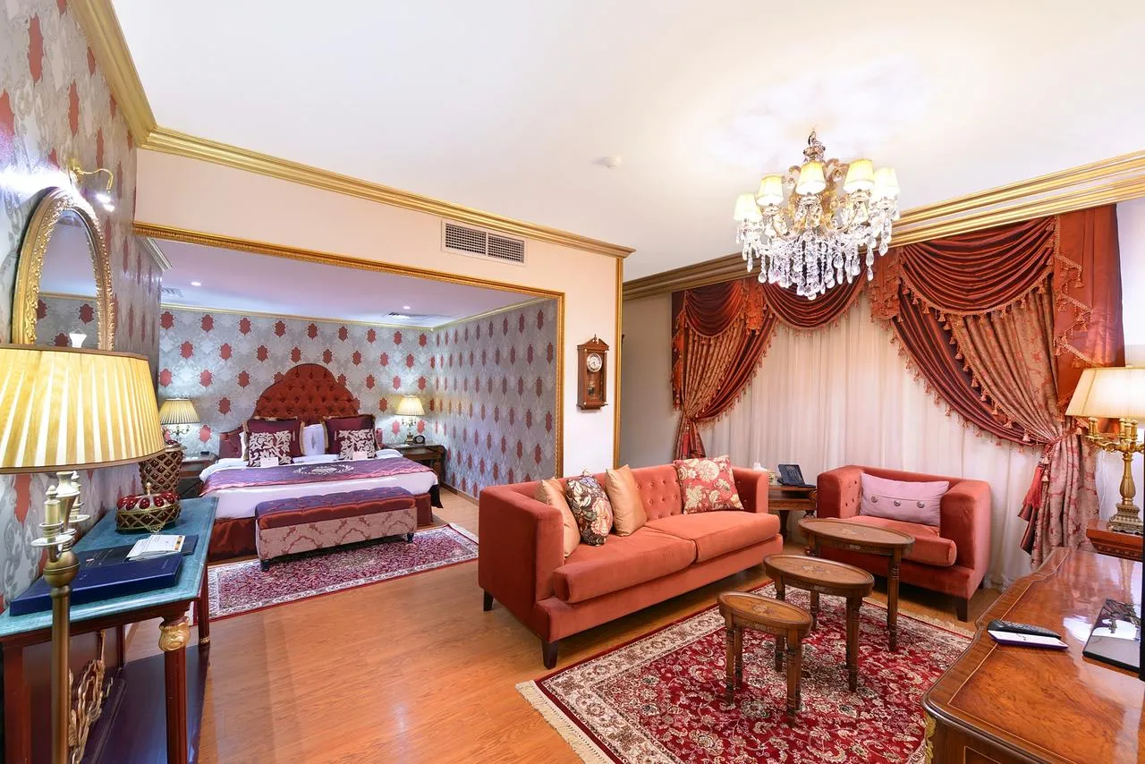 Sofaraa Al Huda hotel img