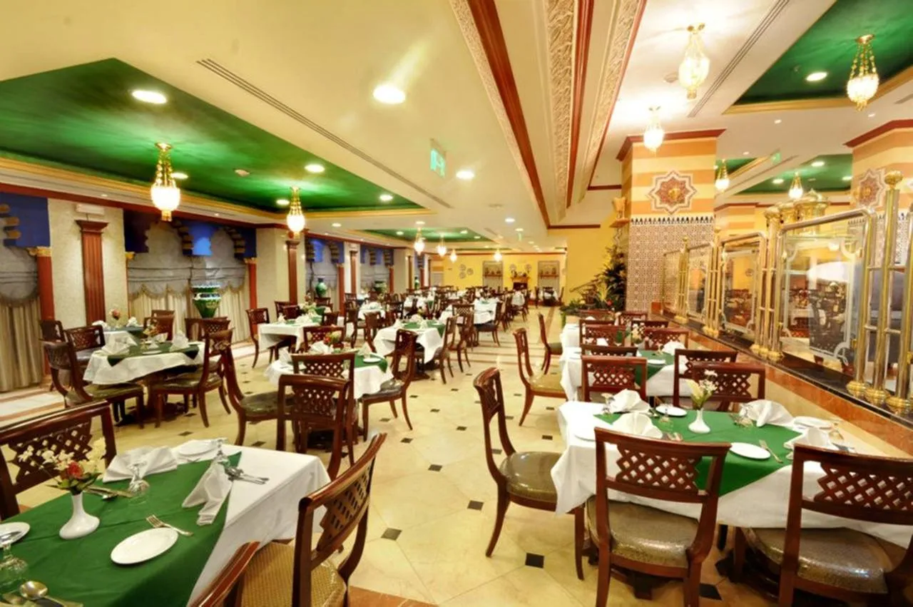 Sofaraa Al Huda hotel img