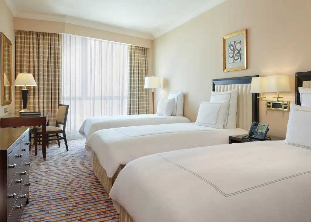 Swissotel Al Maqam Makkah hotel img