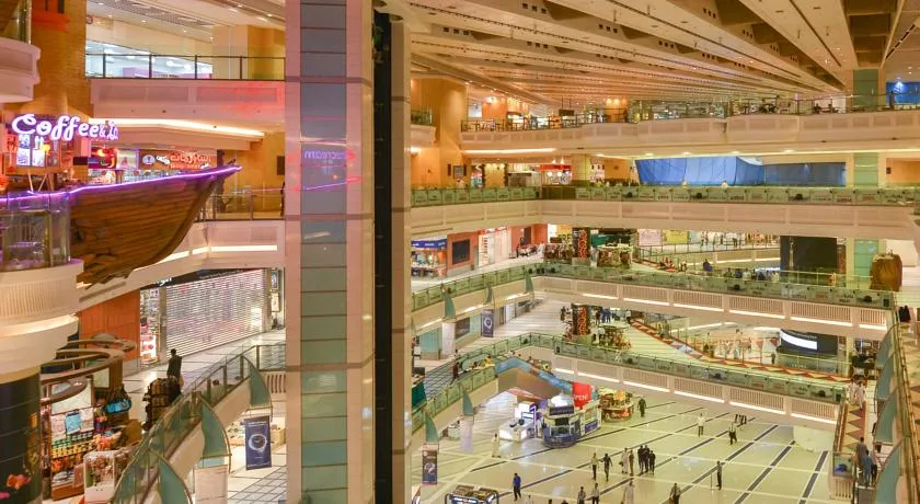 Swissotel Al Maqam Makkah hotel img