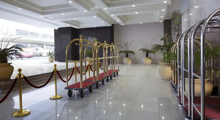 Swissotel Makkah hotel img