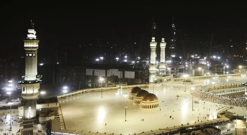 Swissotel Makkah hotel img