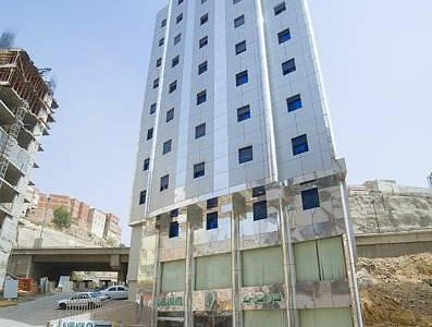 Al Aseel Ajyad hotel img