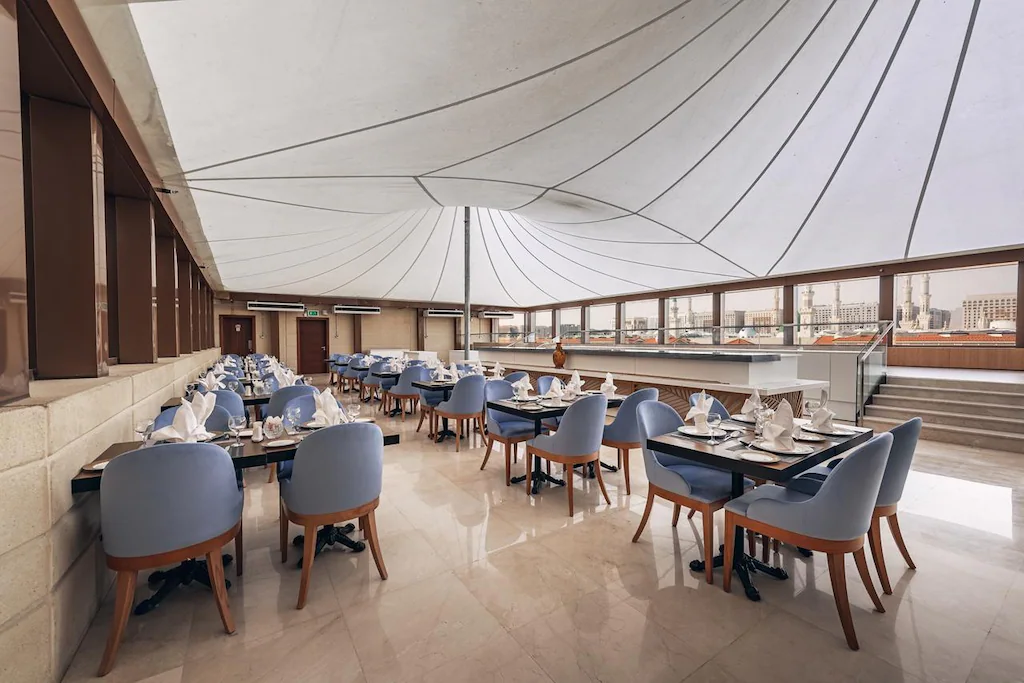 Novotel Thakhar Makkah hotel img