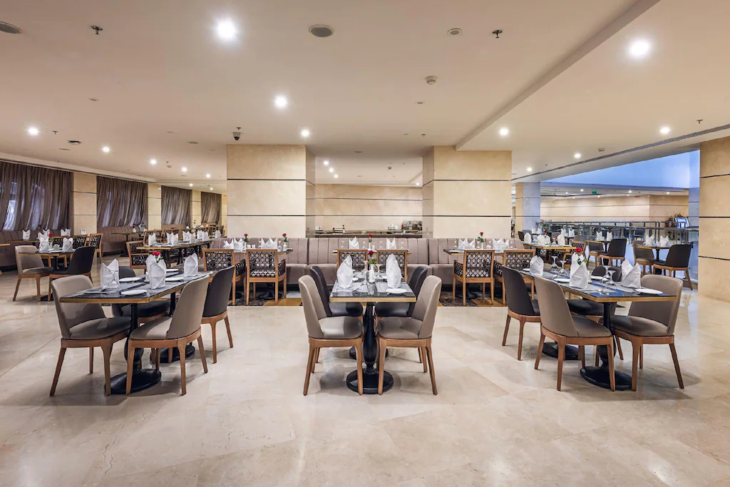 Novotel Thakhar Makkah hotel img