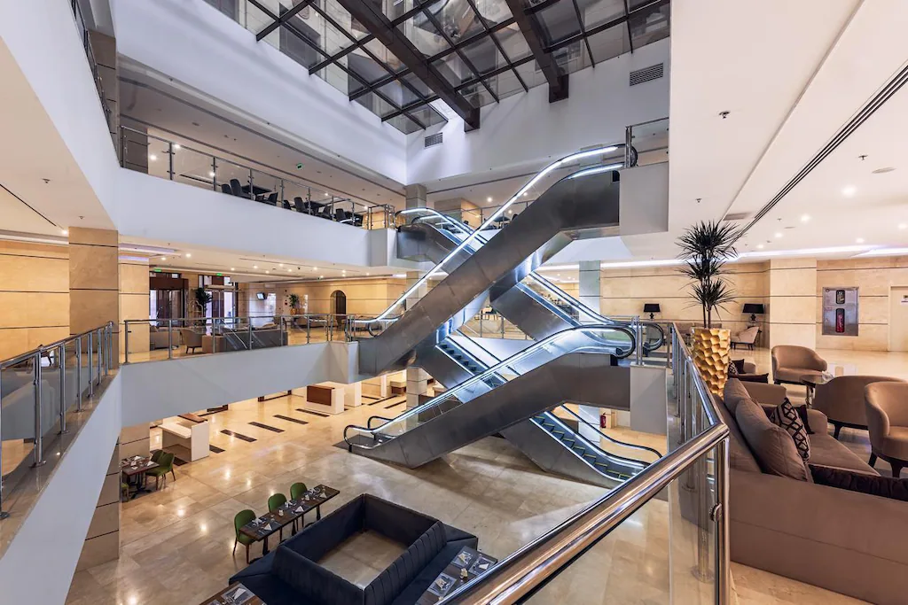 Rua Al Hijrah Hotel hotel img