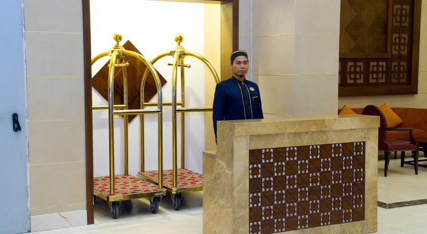 Ramada Dar Al Faazin hotel img