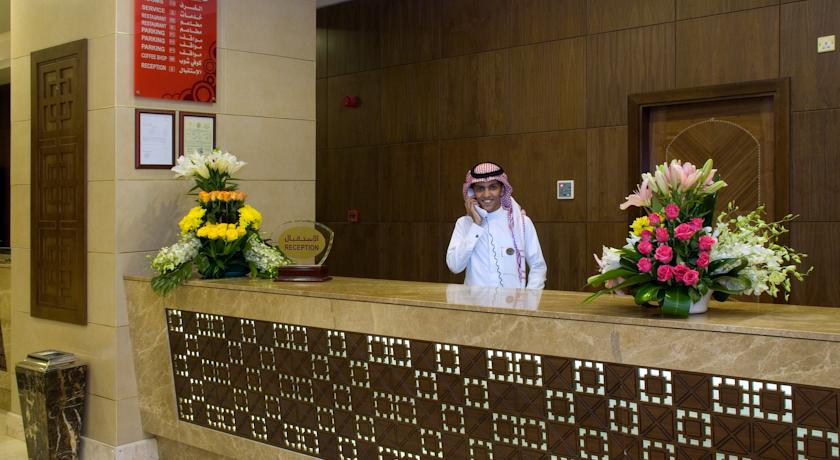 Ramada Dar Al Faazin hotel img
