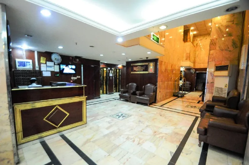 Areej Al Falah Hotel hotel img