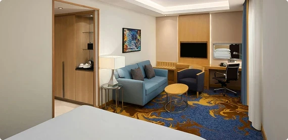 Retaj Al Bayt Suites + Al Manakha Rotana Madinah