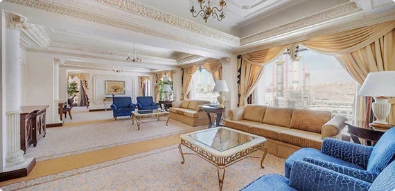 Dar Al Tawhid Makkah + Sofitel Shahd Al Madinah